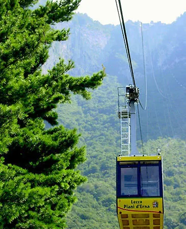 לינה וארוחת בוקר Partenza Funivia 3*