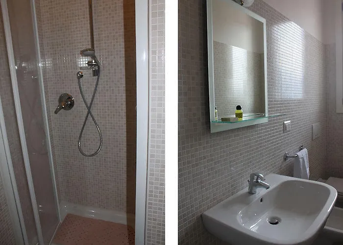 فندق مبيت وإفطار Partenza Funivia 3*